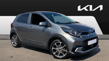 Kia Picanto 1.0 X-Line S 5dr Auto Petrol Hatchback